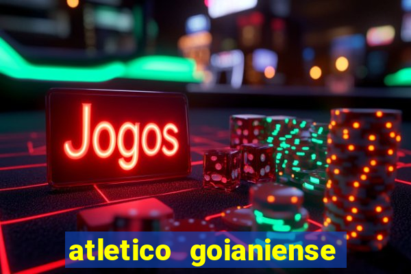 atletico goianiense ao vivo